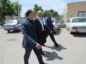 گزارش تصویری از بازدید و امضاء تفاهم نامه همکاری هیات رئیسه دانشگاه صنعتی شاهرود با اداره کل راه آهن شمال شرق(یک) 